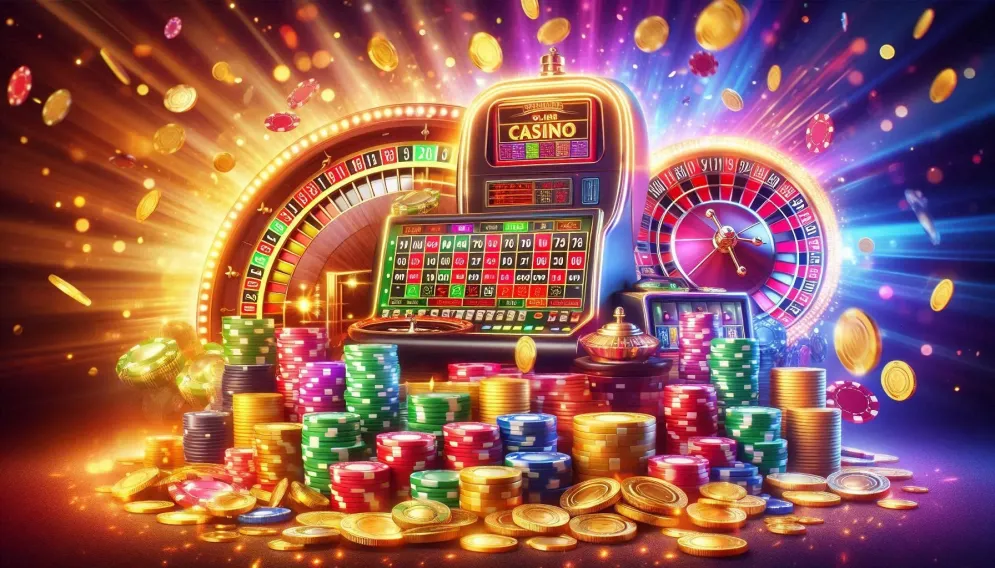 Irish Lotto Casino